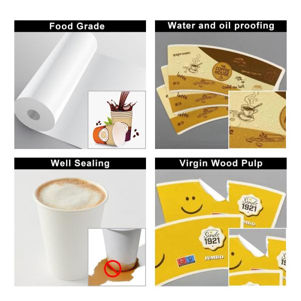 Efficient Fully Automatic Paper Cup Making Machine With Logo Printing
