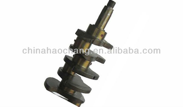 Used for Nissan truck diesel crankshaft PD6