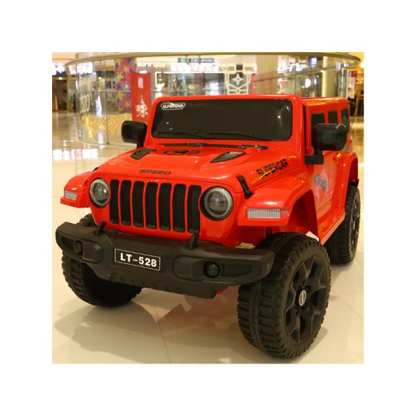 Электрический автомобиль игрушка для детей безопасность Детский квадрицикл езда на машине в красном/белом/зеленом 2022