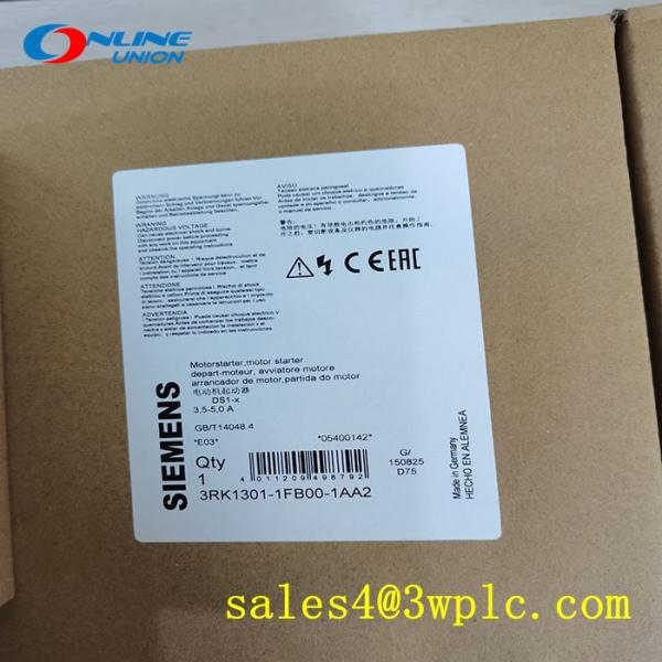 3RK1301-1FB00-1AA2 SIEMENS RS1-X Control Module