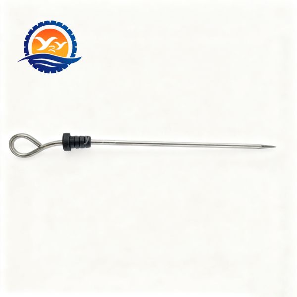 High Quality YX32W00002S311 YX32W00002S311C SK135SR Oil Dipstick for Kobelco SK135-2 SK135SR Excavator Parts