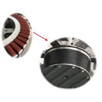 3 Phase Bldc Electric Motor Kit Industrial PMSM High Speed Electric Motor