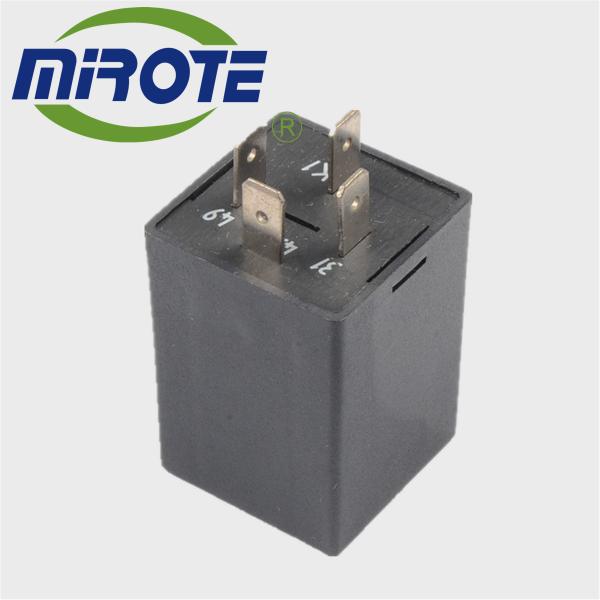 ZBC959753A Automotive Light Relay Universal Flasher 12 - 24V 30A Auto Switch For VW