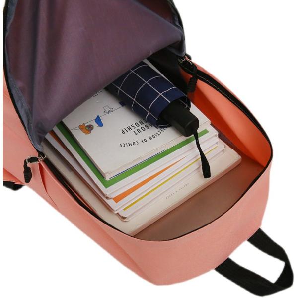 Waterproof Oxford Laptop Backpack for Men 20-39 Litre Capacity and Multi-functional