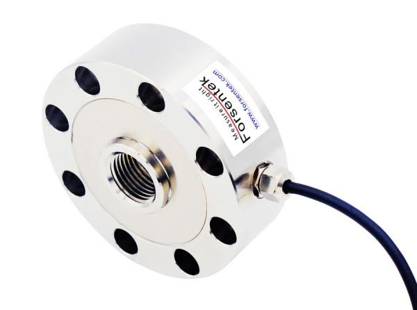 Stainless Steel Pancake Load Cell 50kg 100kg 200kg 500kg 1t 2t Compression Sensor