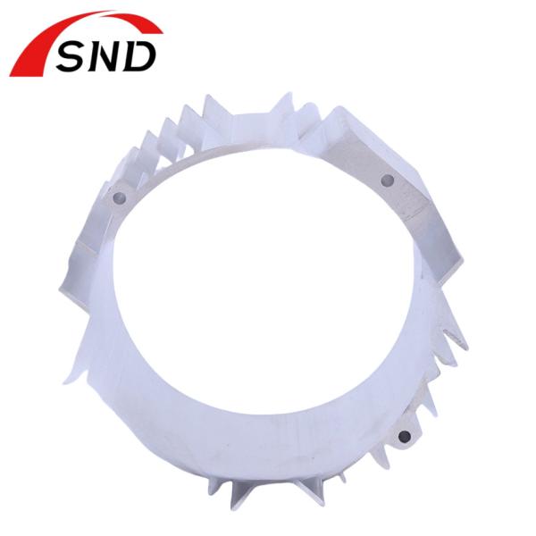 Customizable Precision Aluminum Alloy Motor Housing