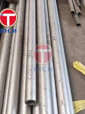 Annealing  A825-40-500-840  Stainless Steel INCOLOY Alloy 840 Incoloy 840 Tubing