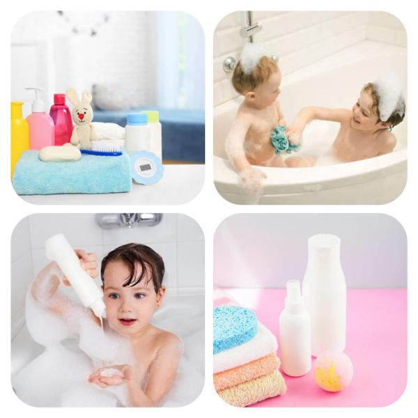 Главная высокая камедь Гуаровая камедь прозрачности использует для геля ливня кожи как загустка