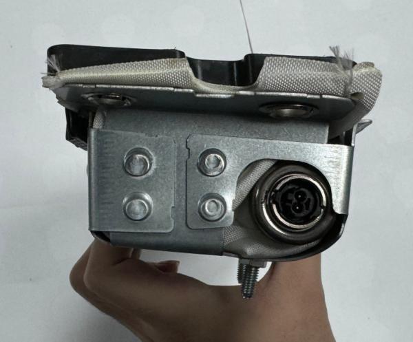 For Benz C205 Knee Air Bag Brackets Car Driver Side And Passenger Side Airbag