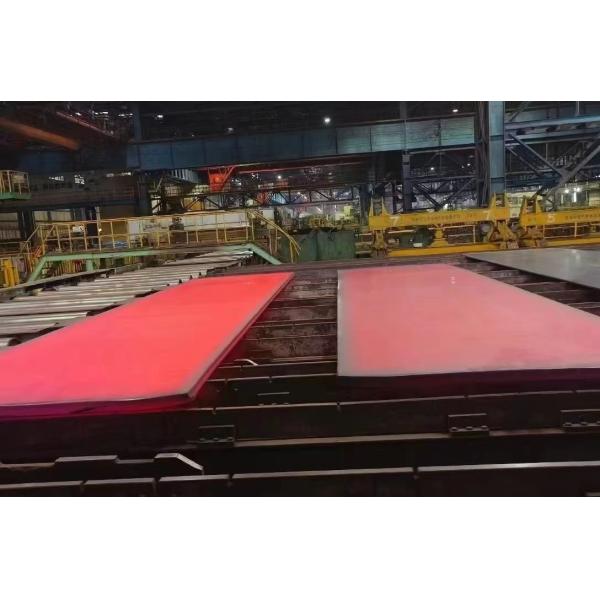 AISI / SAE 415 UNS S41500 Stainless Steel Plates EN 1.4313 DIN X3CrNiMo13-4