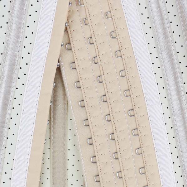 Hollow White 3XS-6XL Latex Sport Waist Trainer For Lower Belly Fat