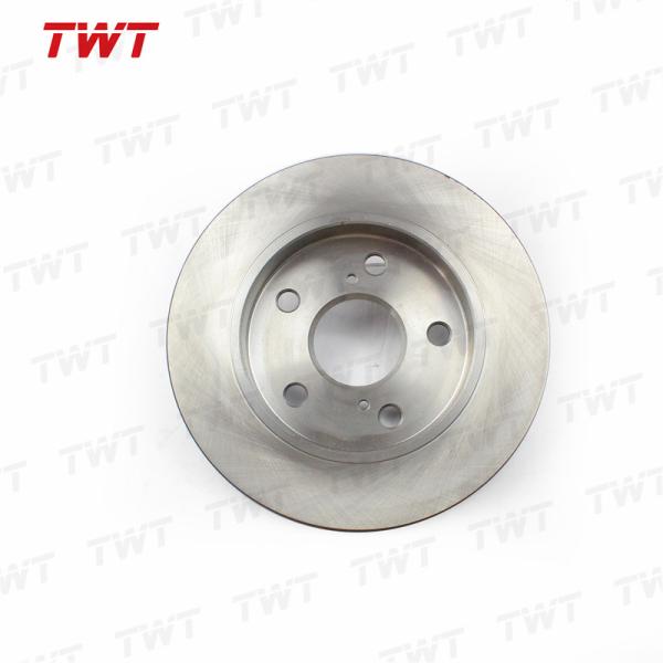 TWT 42431-02190 Rear Brake Disc Auto Chassis Parts 4243102190 for Toyota Alphard Vellfire HV 2018-2020