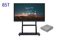 85 pantalla táctil de la pulgada AIO BOE LCD RF Smart electrónico Whiteboard