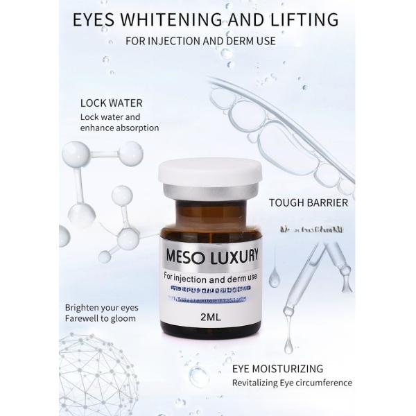 Facial Anti Wrinkle Filler Injection Hyaluronic Acid Serum Remove Eyes Lines Dermal Filler OEM