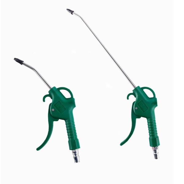 arma de sopro de Tools Air Duster do mecânico de carro 170psi com o bocal entalhado 280mm