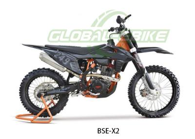 Customizable 112KG Lightweight Off Road Trail Bike Motorcycle With TY250 Engine