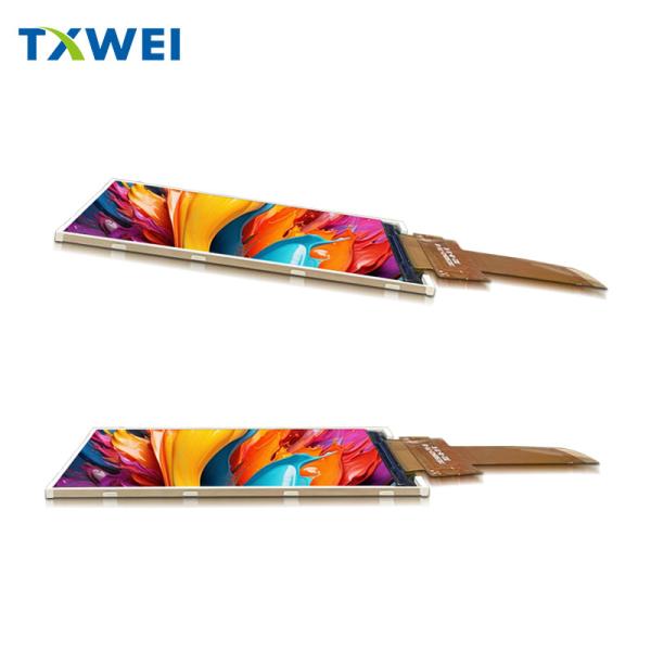 3.5-дюймовый дисплей 320*480 Medical Infusion Stick Display Panel MCU Interface 350nits Дисплейный экран