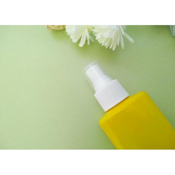 No Leakage PET Ribbed 20mm Water Bottle Sprayer Head