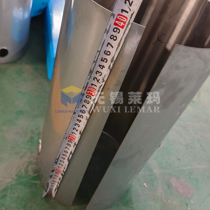Automatic 1500mm Longitudinal Straight Seam Welding Machine For Tank Pipe