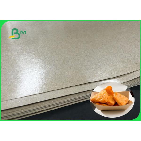 Бумага Брауна Крафт качества еды ФСК УПРАВЛЕНИЯ ПО САНИТАРНОМУ НАДЗОРУ ЗА КАЧЕСТВОМ ПИЩЕВЫХ ПРОДУКТОВ И МЕДИКАМЕНТОВ для пакета еды улицы бумажного подноса