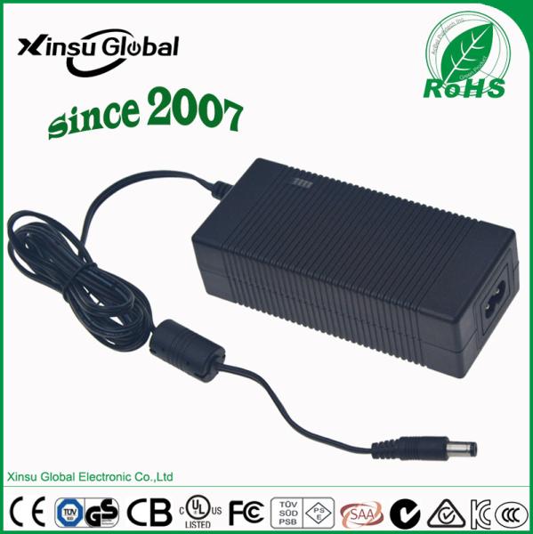 24V 3A LED strip light power supply adapter with UL PSE CE GS SAA RCM