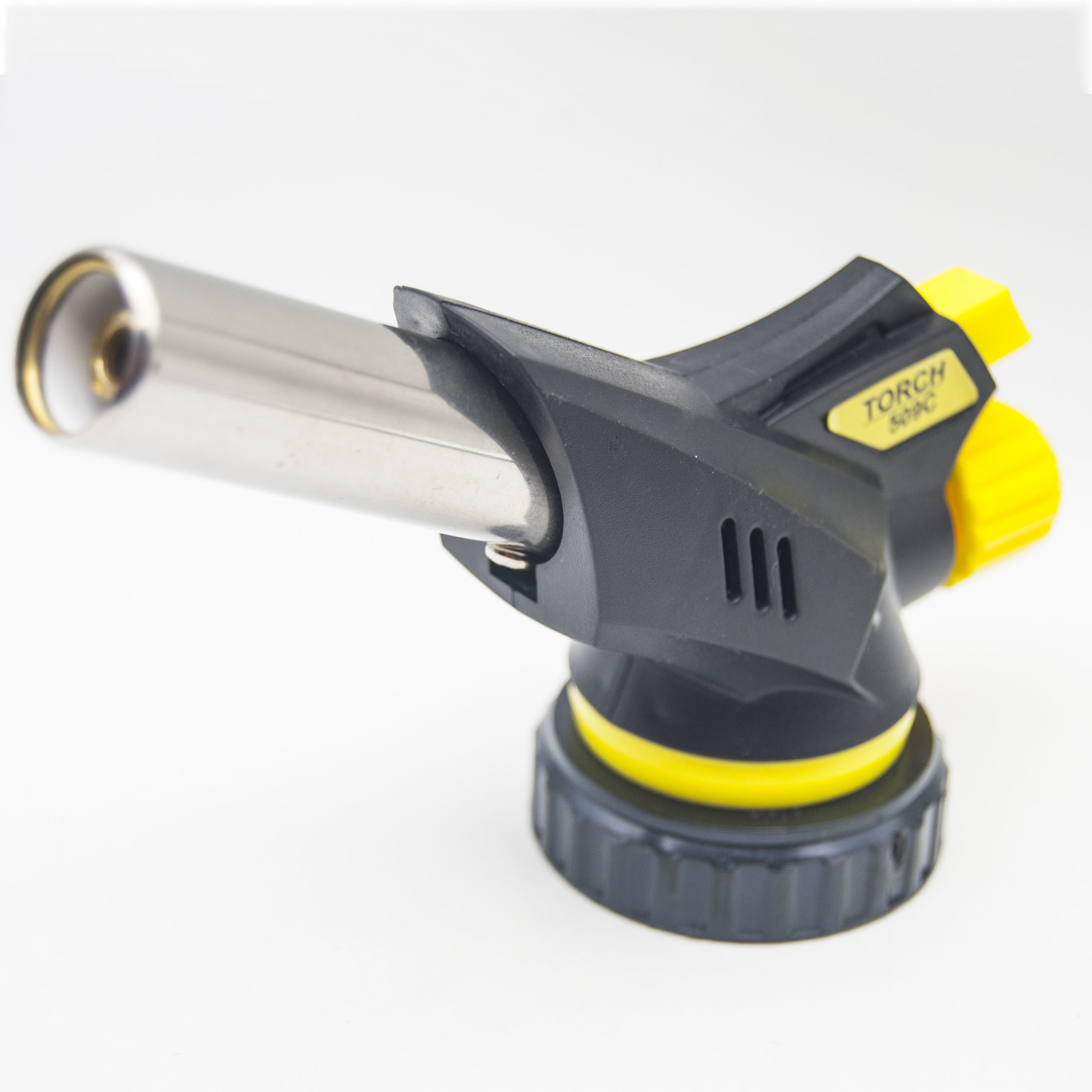 1300C Butane Gas Blow Torch High Temperature Super Heat Flame Adjustable Welding Soldering