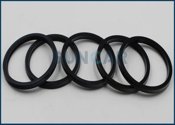 USH Piston And Piston Rod Seal For Hydraulic Cylinder Integrated Groove Mounting