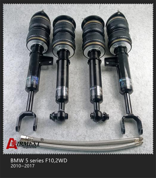 Suspensão 2010-2017 do ar de F10 2WD BMW BMW padrão suspensão do ar de 5 séries