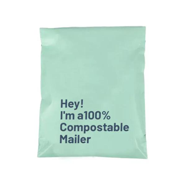 0.03-0.1mm ODM Printing Recycled Plastic Mailing Bags
