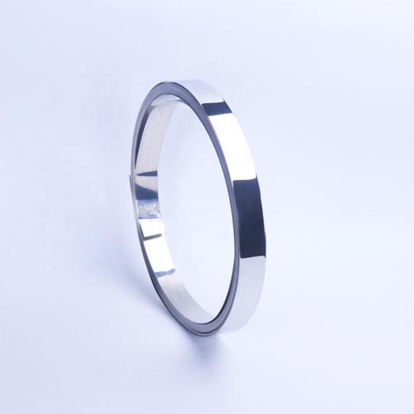 Ремень холоднопрокатный прокладками БА SS 304 края разреза нержавеющей стали кольцевания 2mm