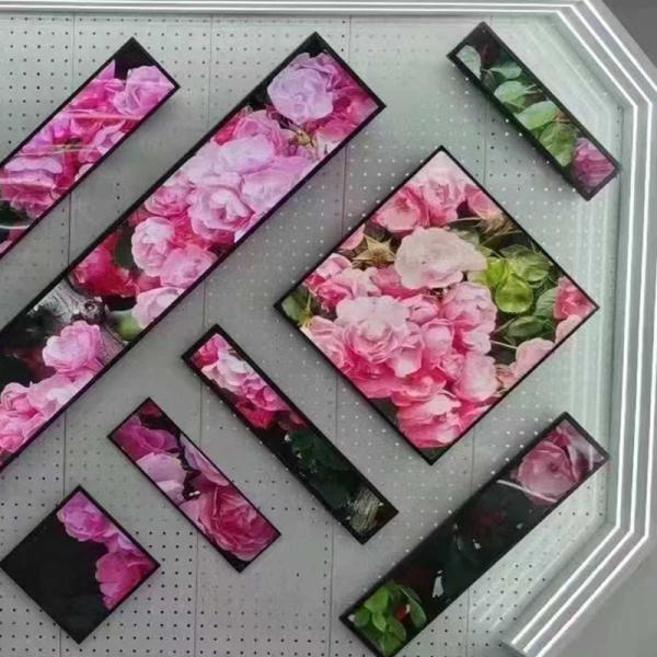 ТФТ растянутая панель LCD дисплей цифровые вывески и дисплеи рекламный проигрыватель экрана