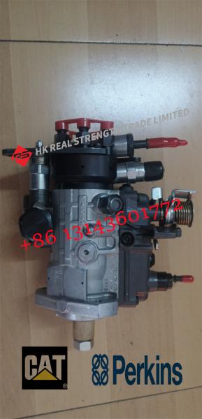 Caterpillar 320D2 C7.1 Engine Parts Injection Fuel Pump 9521A030H 398-1498 463-1678