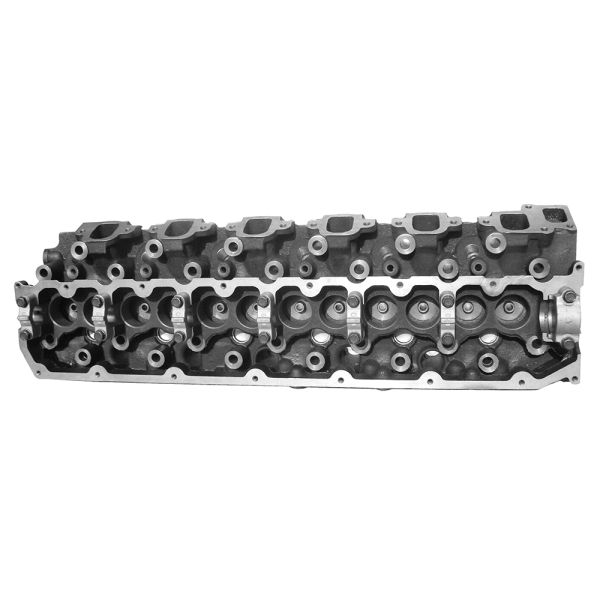 Iron Casting 1HZ Cylinder Head for TOYOTA Landcruiser Coaster 4.2L 12V 11101-17010 11101-17012 11101-17050 909057