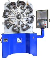 os machados do diâmetro três de 1.0-4.0mm prendem a fatura da mola da came da máquina