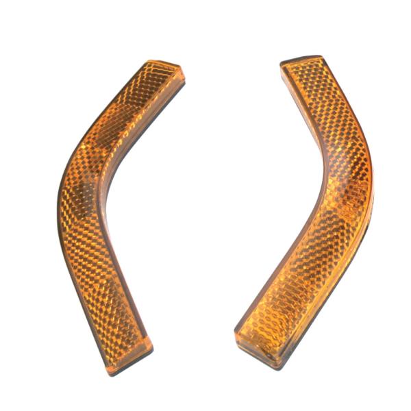 Custom Scooter Reflex Reflectors
