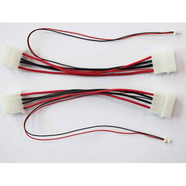 Car Auto Flat Ribbon Cable 100mm 150mm Vh Xh Electric Wire Harness