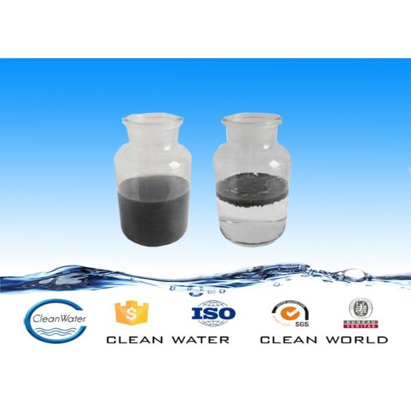 Liquid chemical BV ISO SGS paint Spray flocculant Coating Mist Polycoagulant