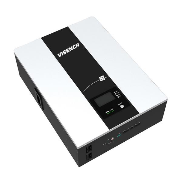 Visench Горячая продажа 5000 циклов 3.2V 48V 200AH 10KWH аккумуляторная батарея Солнечный литий-ионный аккумулятор LiFePO4 для солнечной системы