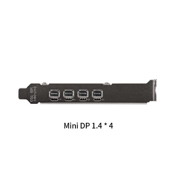 PCI 8G GPU Graphics Card Nvidia Quadro T 1000 For Workstation