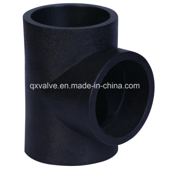 Инъекционные фитинги HDPE для водопроводов и газопроводов 20-35 мм