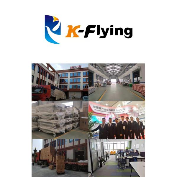 SUS Traction Hospital Bed , Manual Medical Orthopedic Bed