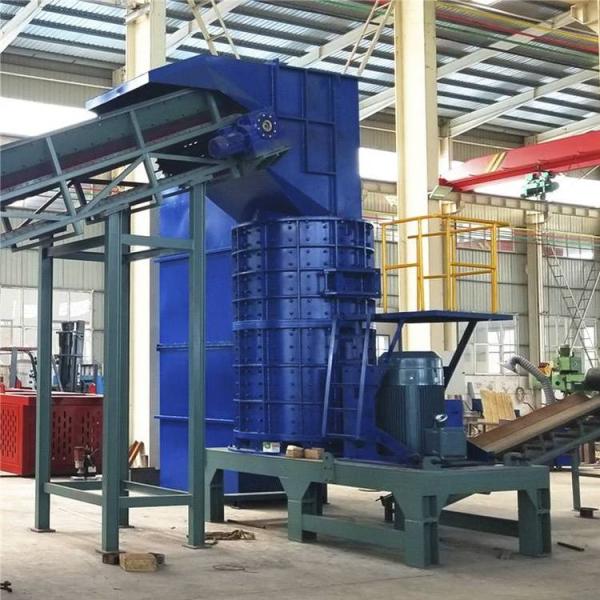 High Separator Rate 99.99% Industrial Waste Recycling Plant for Old Refrigerators