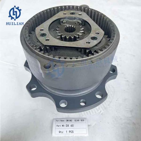DX60 экскаватор гидравлический коленчатый редуктор 170303-00034A планетарный редуктор коленчатый привод коленчатый коленчатый редуктор