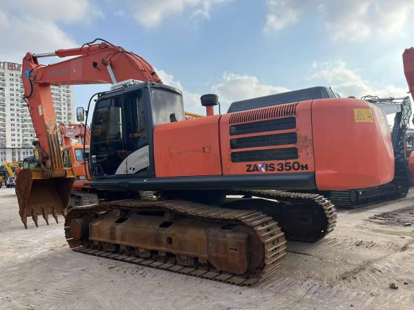Excavateur Hitachi ZX350H -5G d'occasion original utilisé