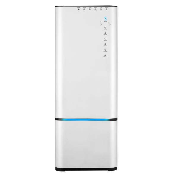 Mini Portable Air Purifier With low noise H13 Hepa Air Cleaner