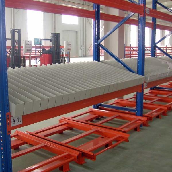 Customized Supermarket Shelves  Pallet Shelving  Storage Solutions