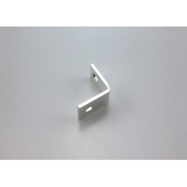 Smooth Surface Tinned Copper Bar / Insulated Earth Bar Easy To Install