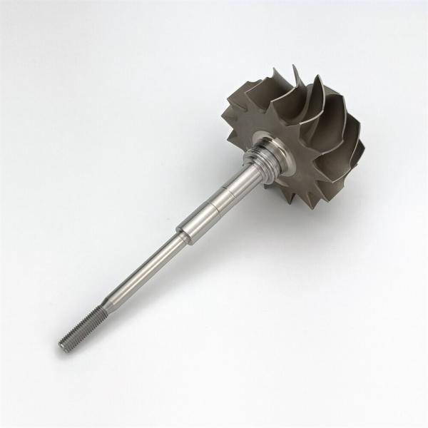 GT3782VA турбо Турбинный вал колеса 717079-0030 для 743250 743250-0001 турбокомпрессоров