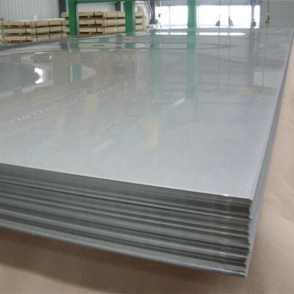 Stainless Steel Plate 300 Series 0.3-120mm Thick for Construction