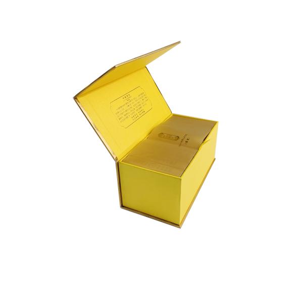 Custom Logo Printing Folding Cigarette Pack Box Biodegradation Luxury Cigarettes Box Packaging
